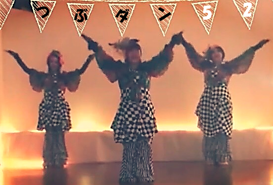 つぶやきダンス動画52をアップしました!