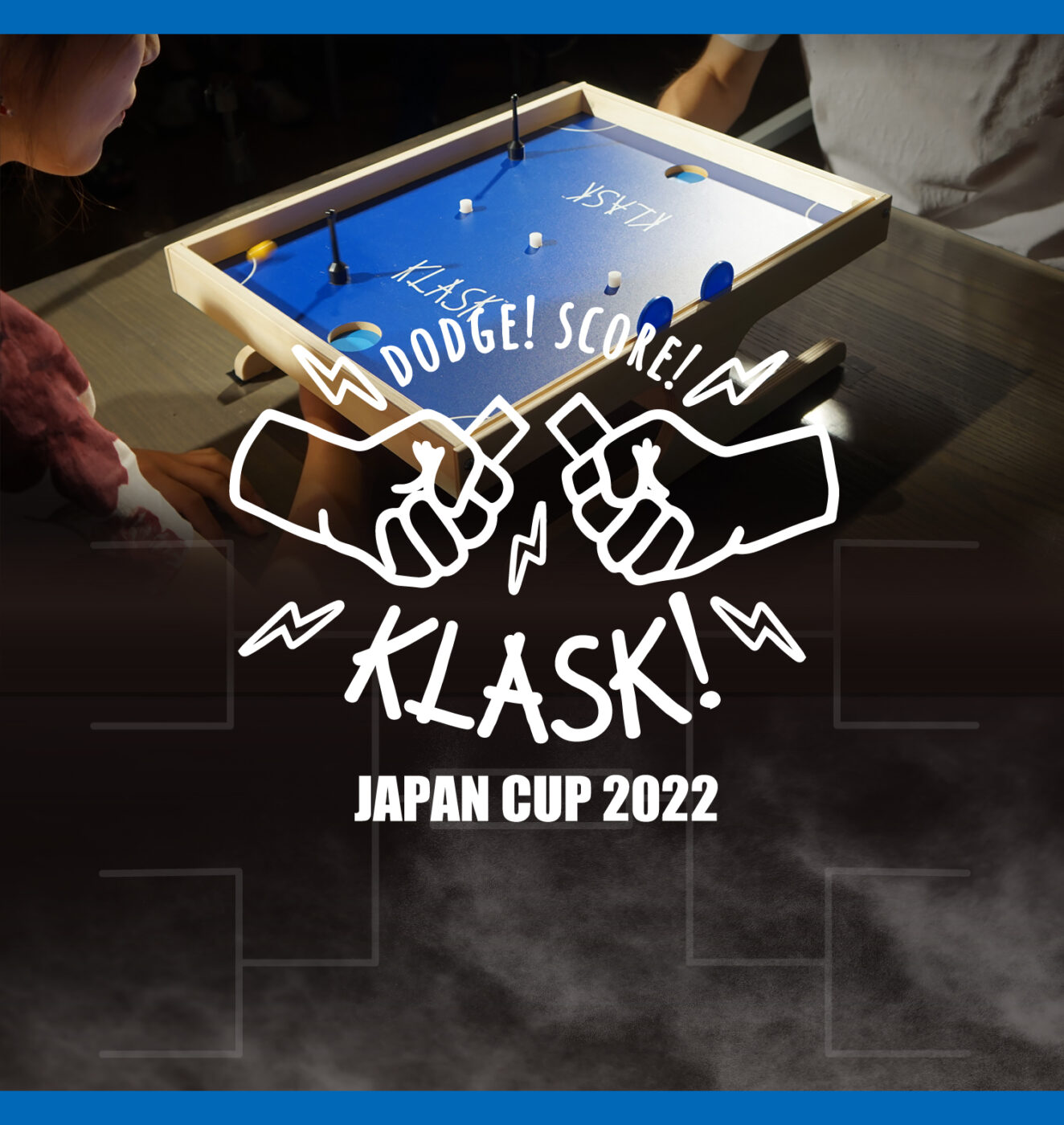 KLASK2022日本大会予選参加者募集のお知らせ