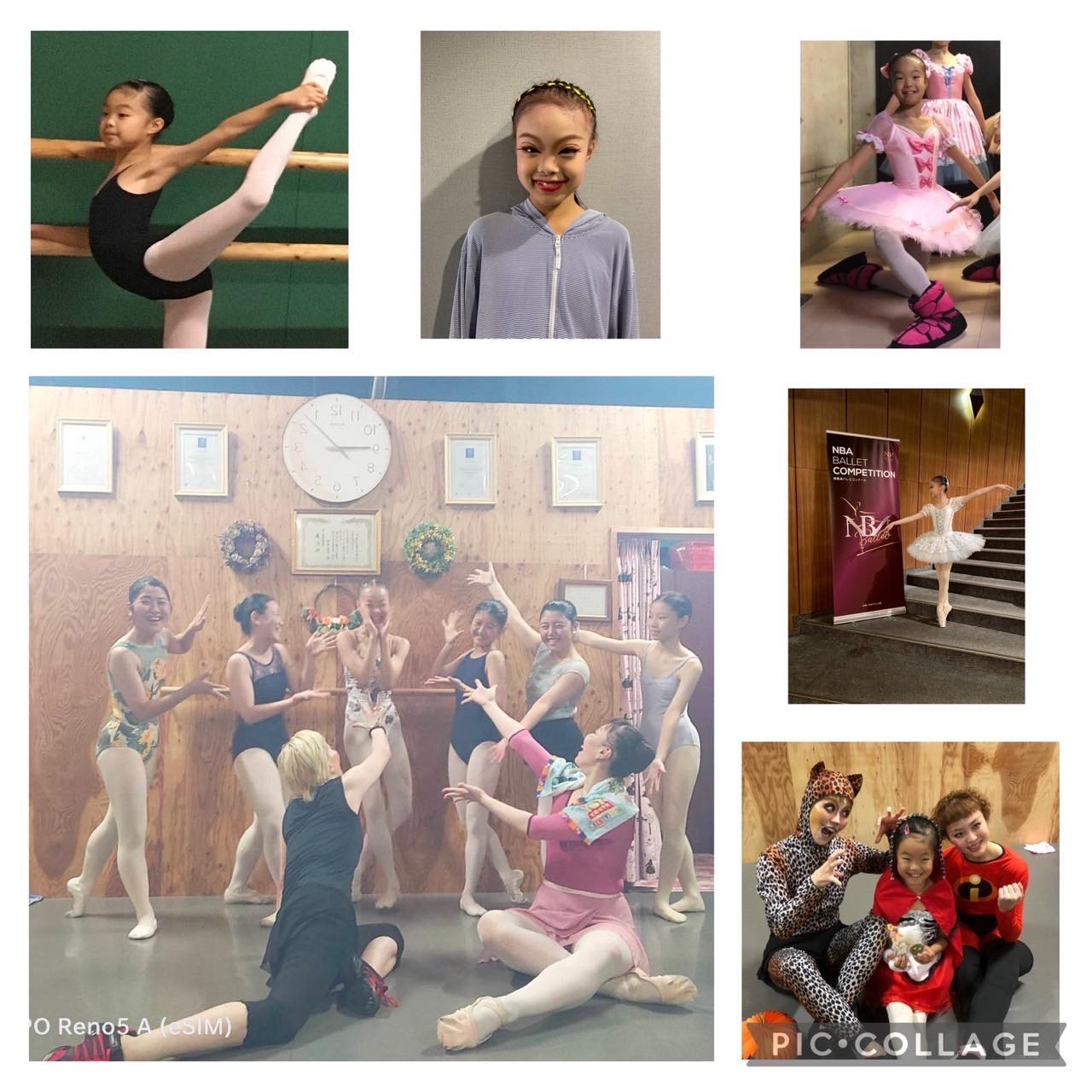ドイツのHamburg Ballet Schoolに旅立つ