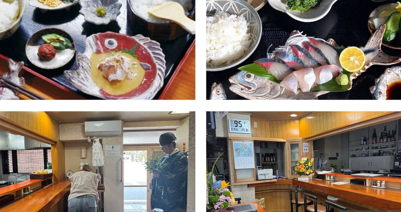 唐津料理『茶寮・平』新生オープン!