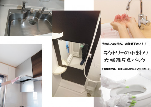 期間中、毎月先着〇〇名様限定❢企画