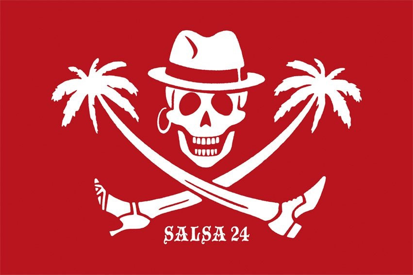 Cerezo de Cuba 8周年　ビアガーデン風SALSA