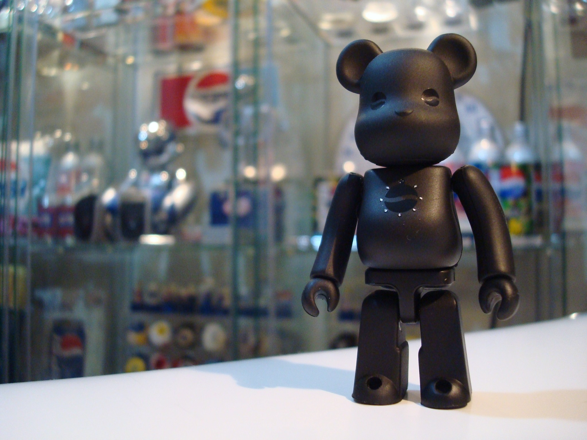 GALLERY > BE@RBRICK - Baranch Pepsi Collection