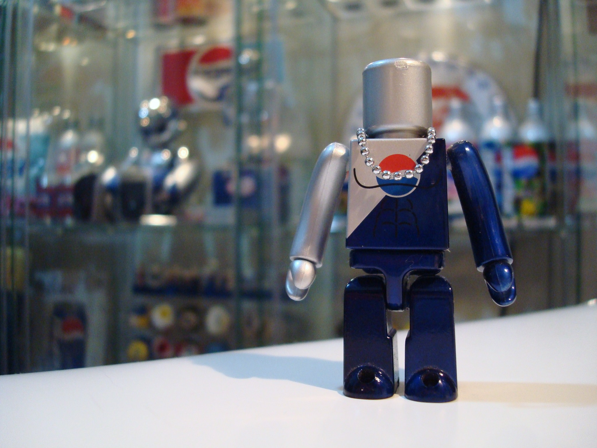 GALLERY > BE@RBRICK - Baranch Pepsi Collection