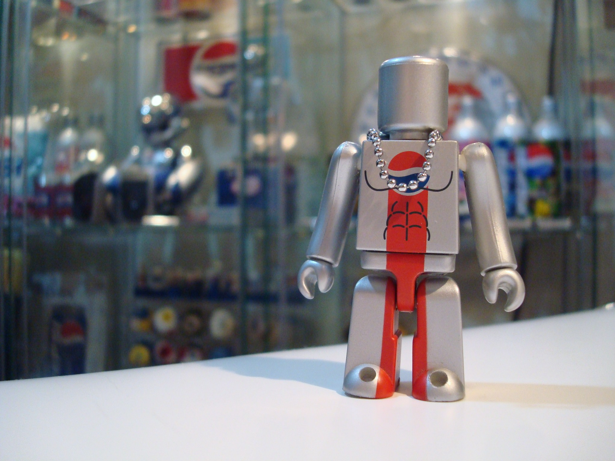 GALLERY > BE@RBRICK - Baranch Pepsi Collection