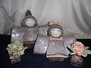 桃の節句 お雛様