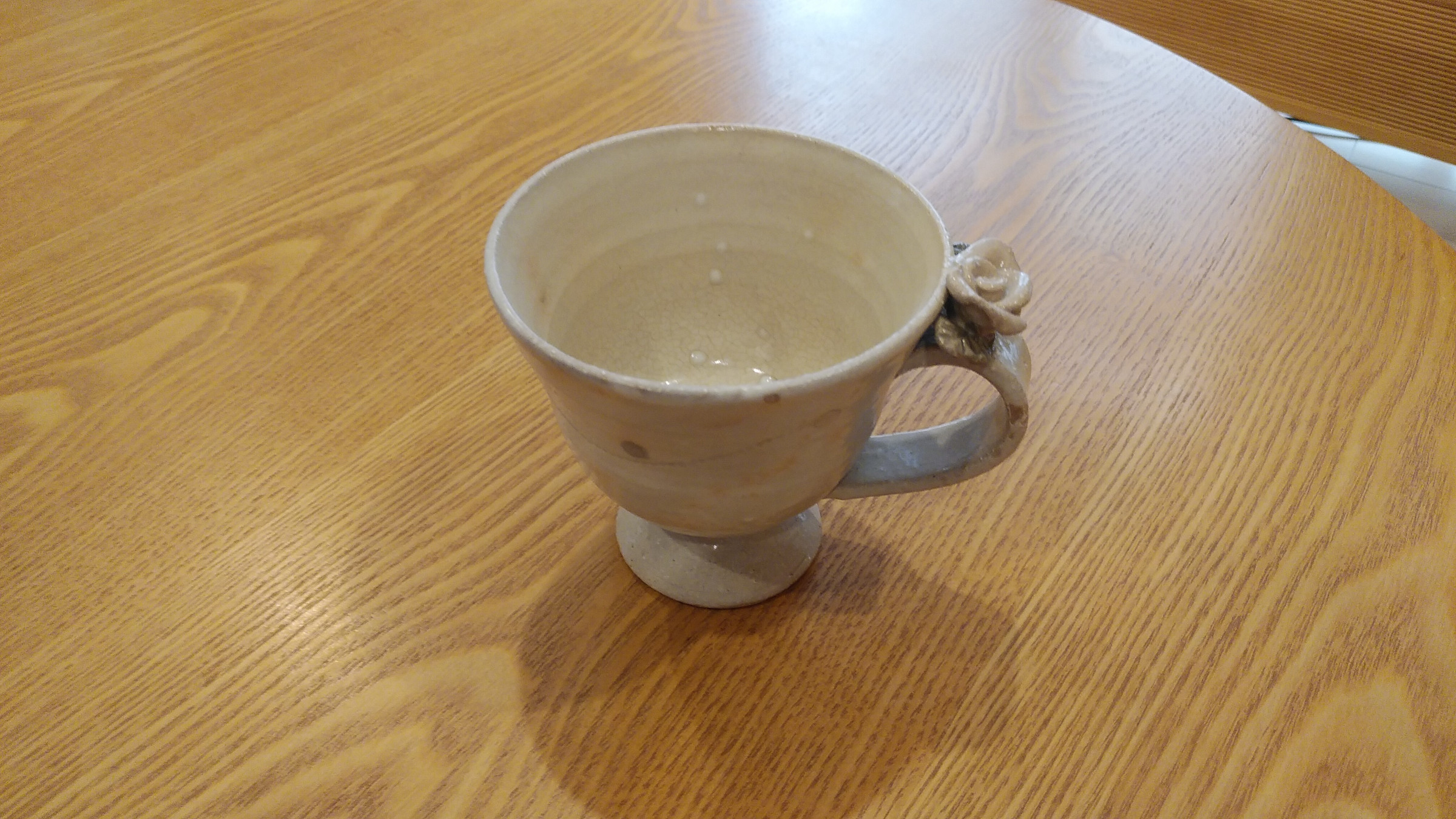 コーヒーカップ