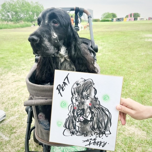 ーEVENTー『TAMAGAWA DOG&GOLF』