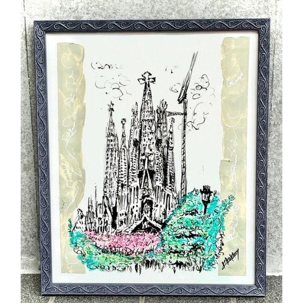 ー ART ー 「 Sagrada Familia 」