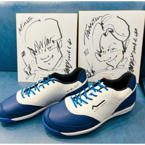 ー 似顔絵 ー 「 東大宮Masters Golf大会⛳️ 」