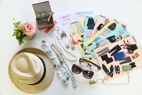 美色コーディネート講座初級【3月平日クラス】募集中です！