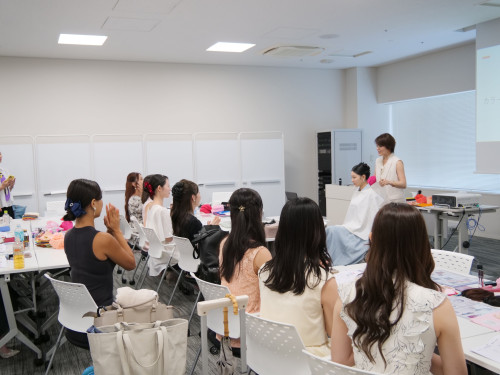 ミスインターナショナル東京セミナー開催