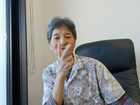 令和7年 7月 「Oさん誕生会🎂!」