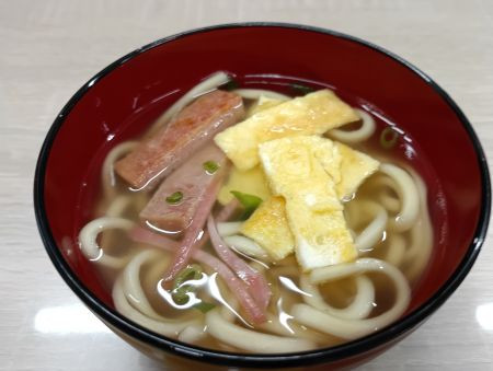令和7年 10月 「沖縄そばの日(・´з`・)🍜!」
