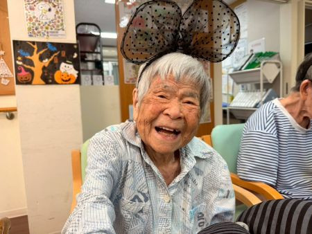 令和7年 10月 「ハロウィンヾ(@⌒ー⌒@)ノ🎃!」