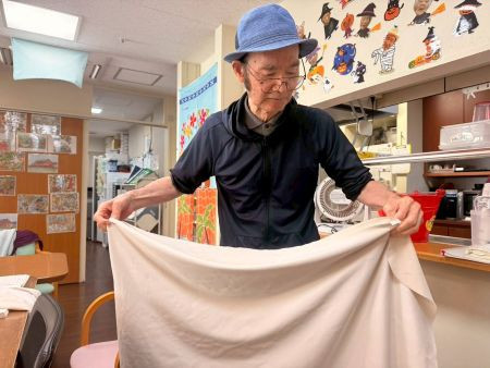 令和7年 11月 「みんなで家事(^o^)/!」