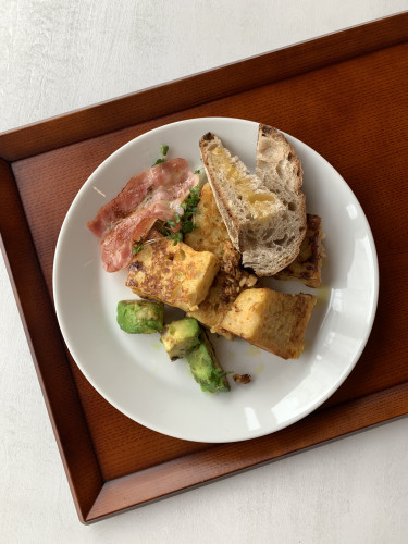 3月の米蔵ワンディカフェ