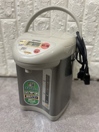 ZOJIRUSHI 電気ポット買取金額 ¥800