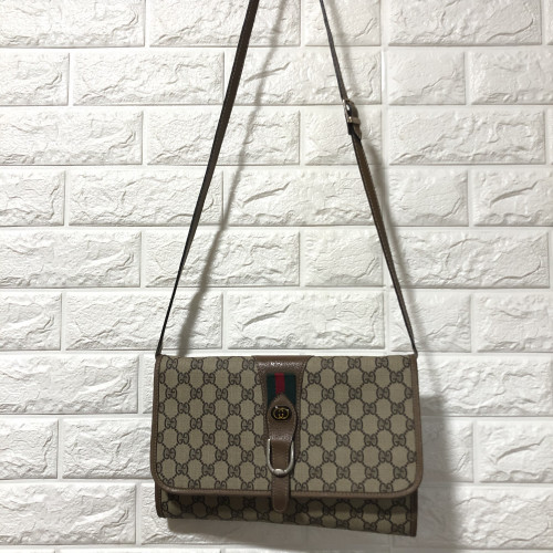 オールドグッチ ショルダーバッグ 買取価格¥8000