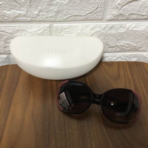 セリーヌ CELINE サングラス 買取価格¥2000