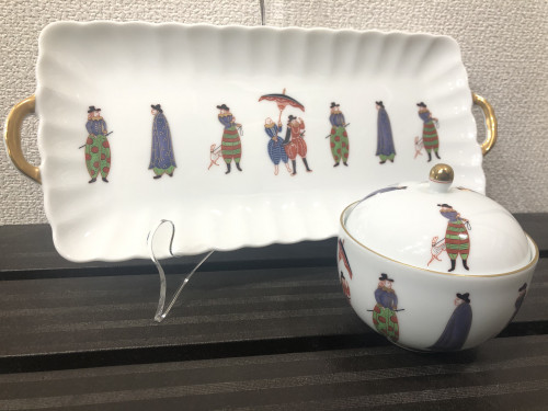 香蘭社の食器をお買取しました💫ウエストヴィレッジ野方店