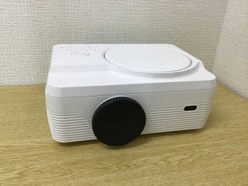 DVDプロジェクター買取価格2500円