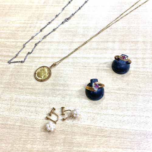 貴金属まとめて買取いたしました✨ウエストヴィレッジ野方店