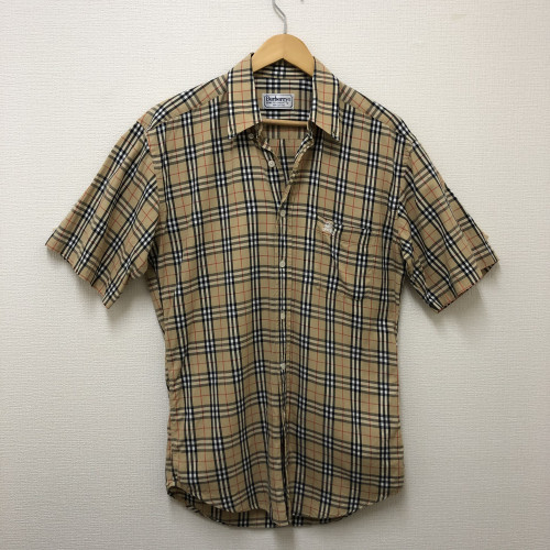 Burberry メンズ半袖シャツ👕✨ ウエストヴィレッジ糀谷店
