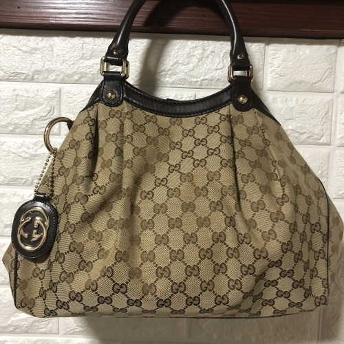 GUCCI ハンドバッグ 買取りました✨👜 ウエストヴィレッジ梅屋敷店