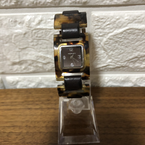 マイケルコース 腕時計 買取ました!ウエストヴィレッジ梅屋敷店⌚︎