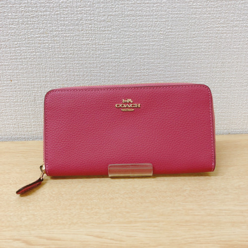 COACHの長財布👛買取致しました✨ウエストヴィレッジ糀谷店