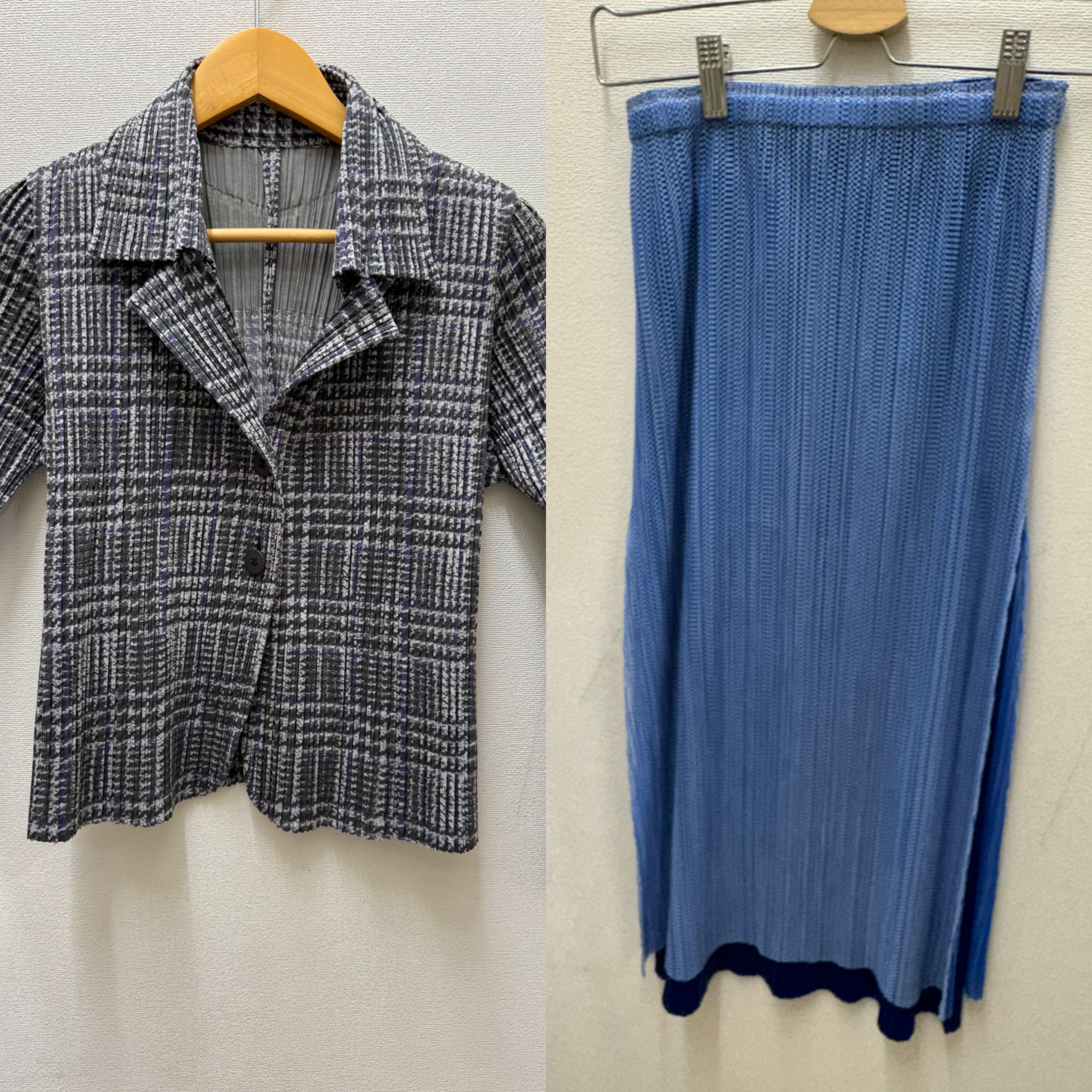 PLEATS PLEASE ISSEYMIYAKEお買取致しました✨ウェストヴィレッジ荏原町店♻️