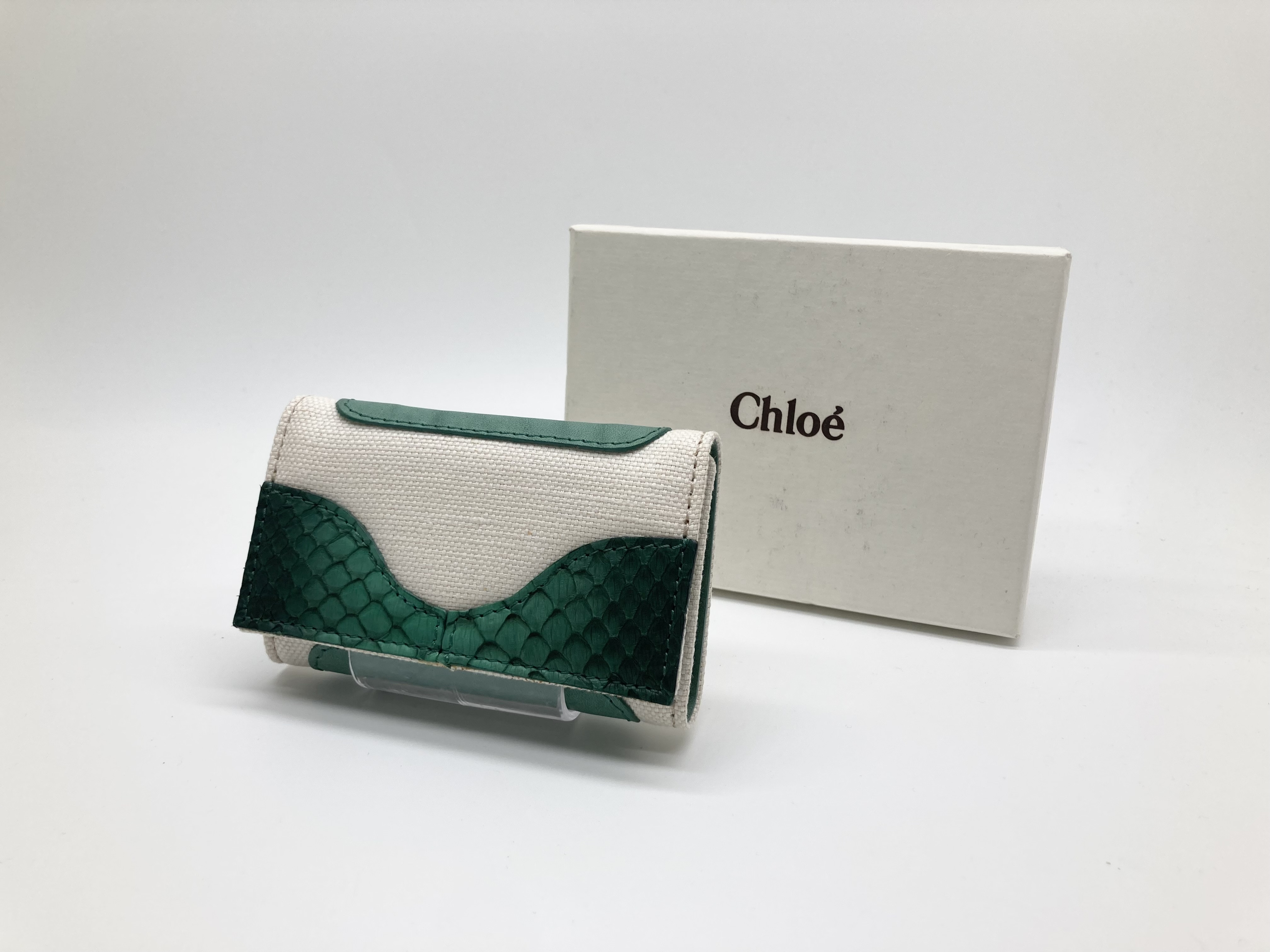 クロエ🔑キーケースお買取いたしました✨ウエストヴィレッジ野方店🌱