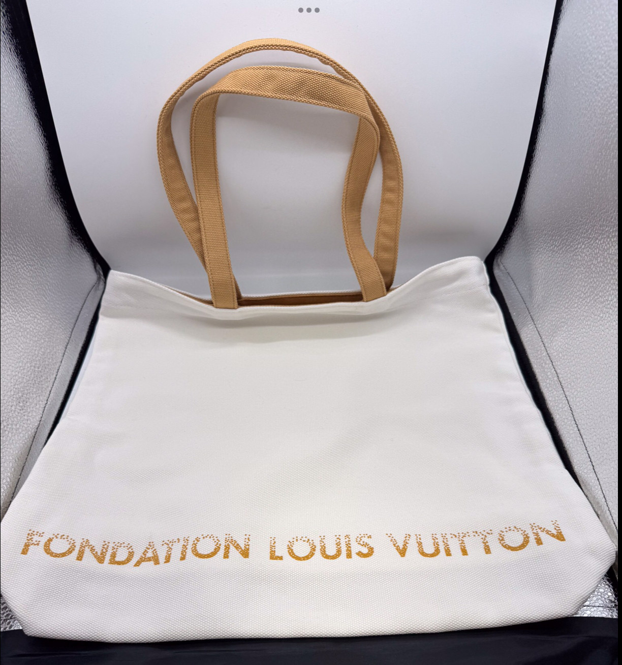 LOUIS VUITTON エコトートバッグお買取致しました✨ウェストヴィレッジ荏原町店♻️