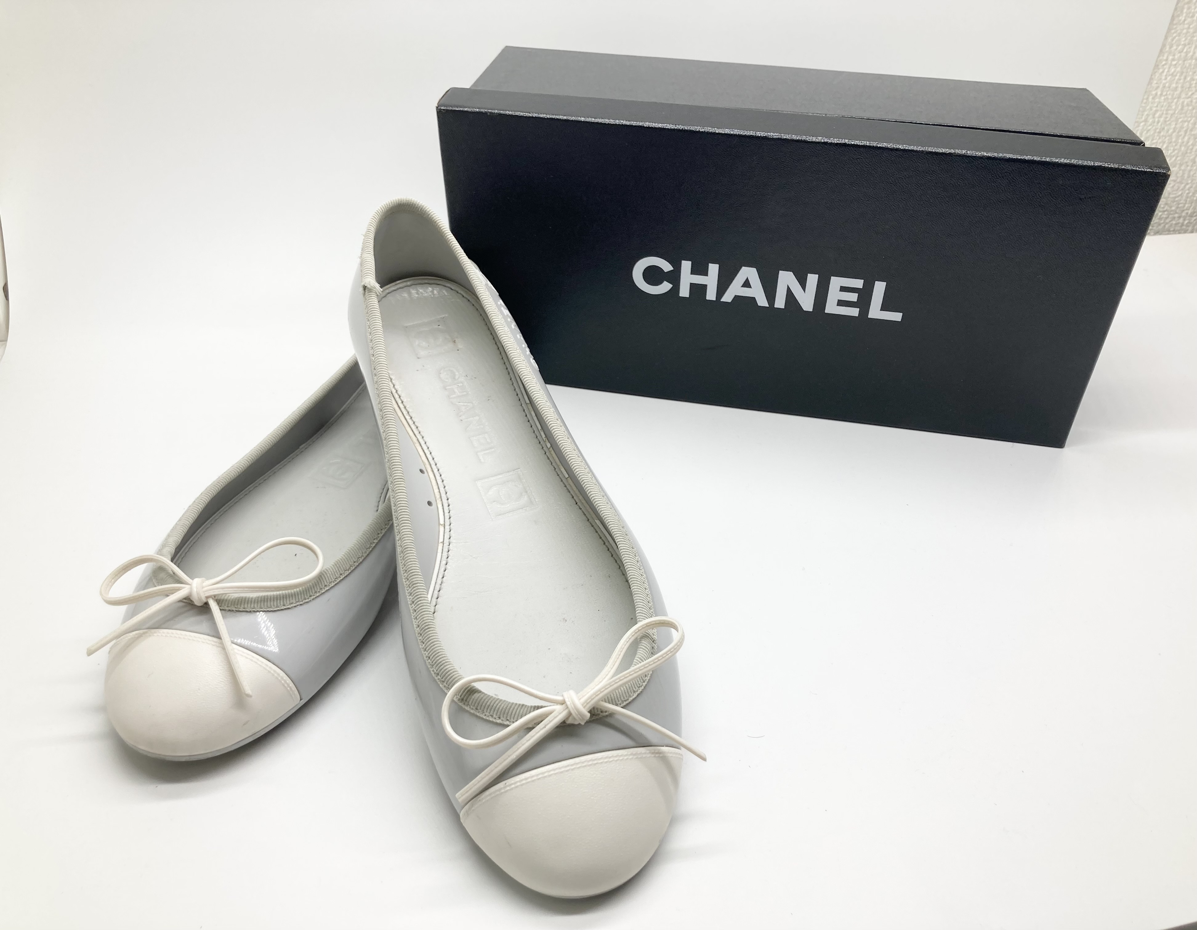 CHANEL バレエシューズ🩰お買取いたしました✨ウエストヴィレッジ野方店🌱