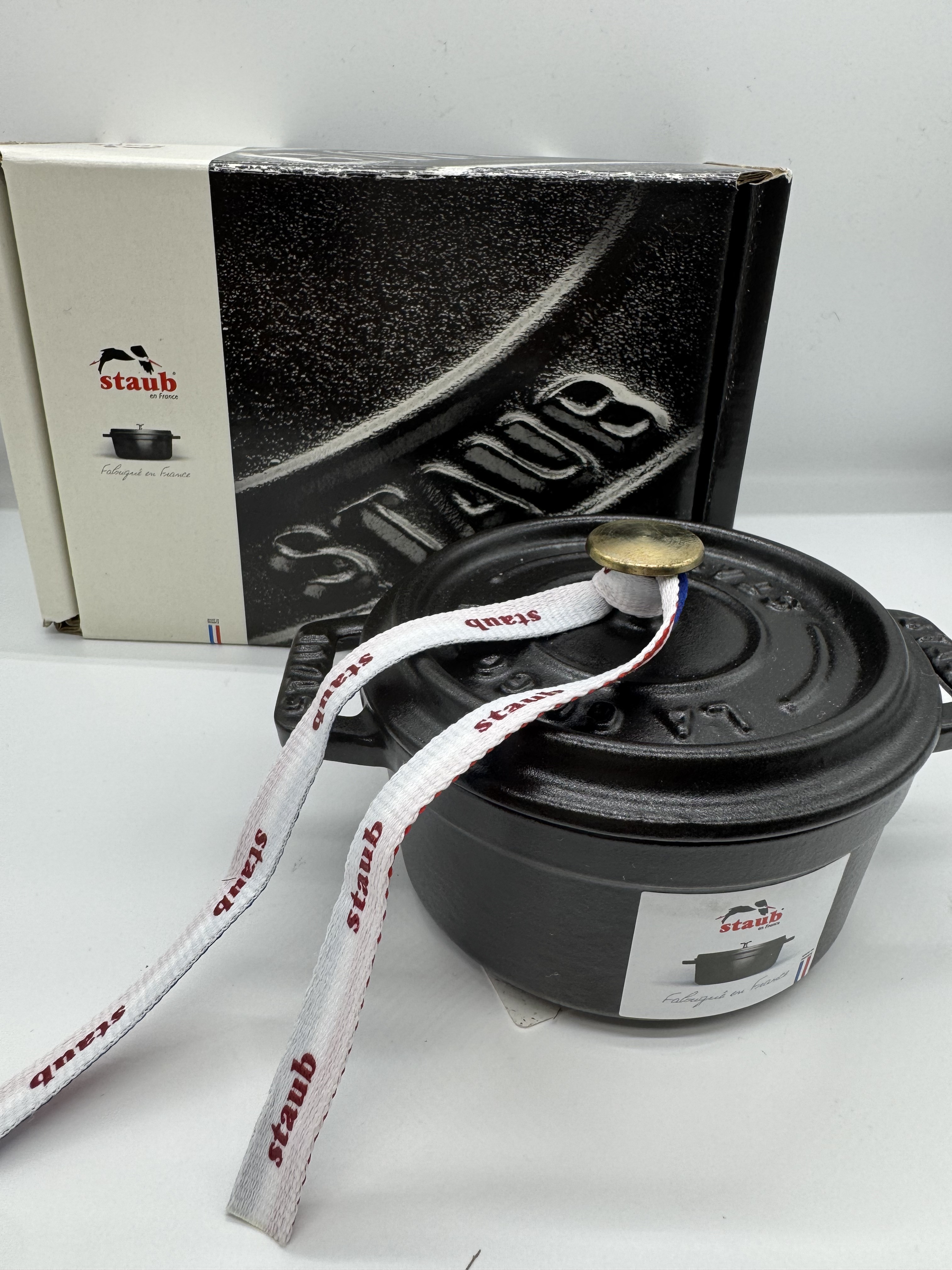 STAUBお買取致しました✨ウェストヴィレッジ荏原町店♻️