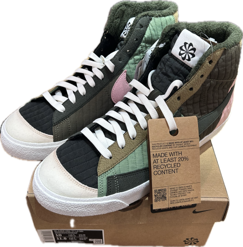【新品】NIKE ブレーザー MID’77 LX NNスニーカー買取致しました✨ ウエストヴィレッジ梅屋敷店