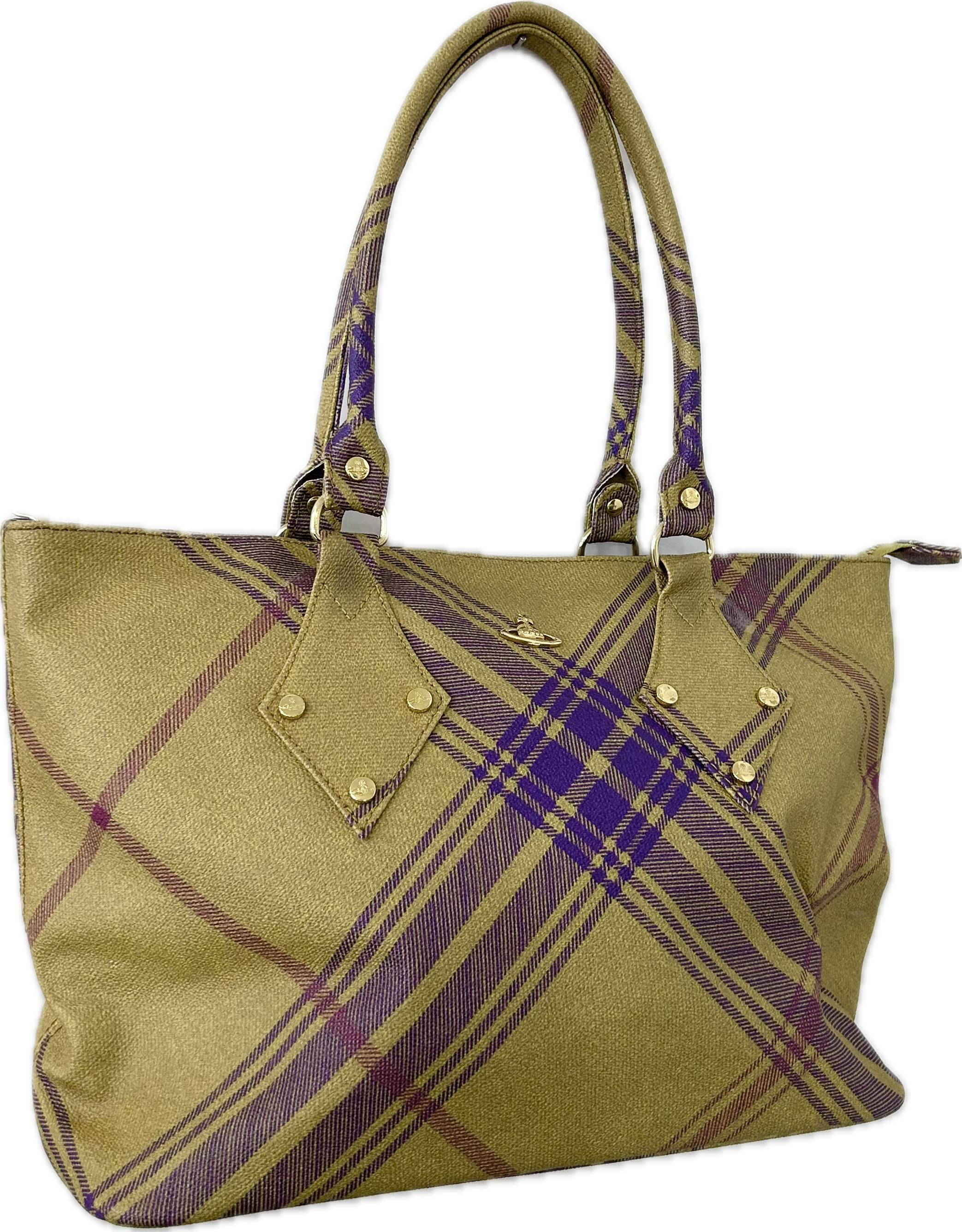 vivienne westwood トートバッグ買取致しました✨🪐 ウエストヴィレッジ梅屋敷店