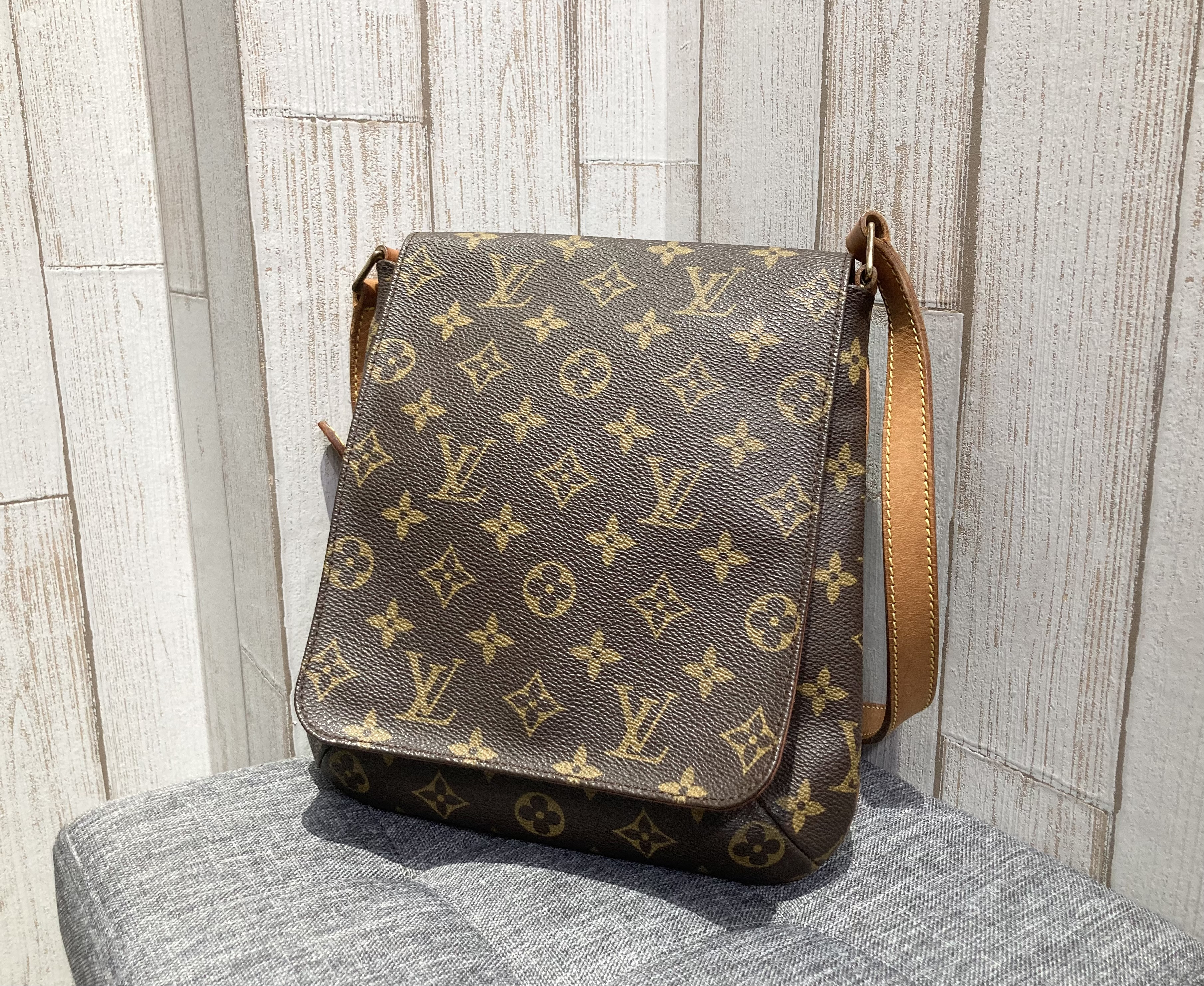 ルイヴィトン ミュゼットサルサ👜お買取いたしました✨ウエストヴィレッジ野方店🪻