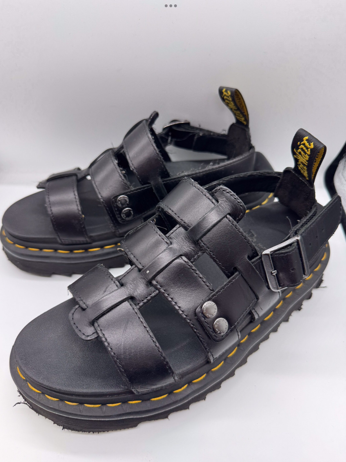 Dr.Martens ドクターマーチンお買取致しました✨ウェストヴィレッジ荏原町店♻️