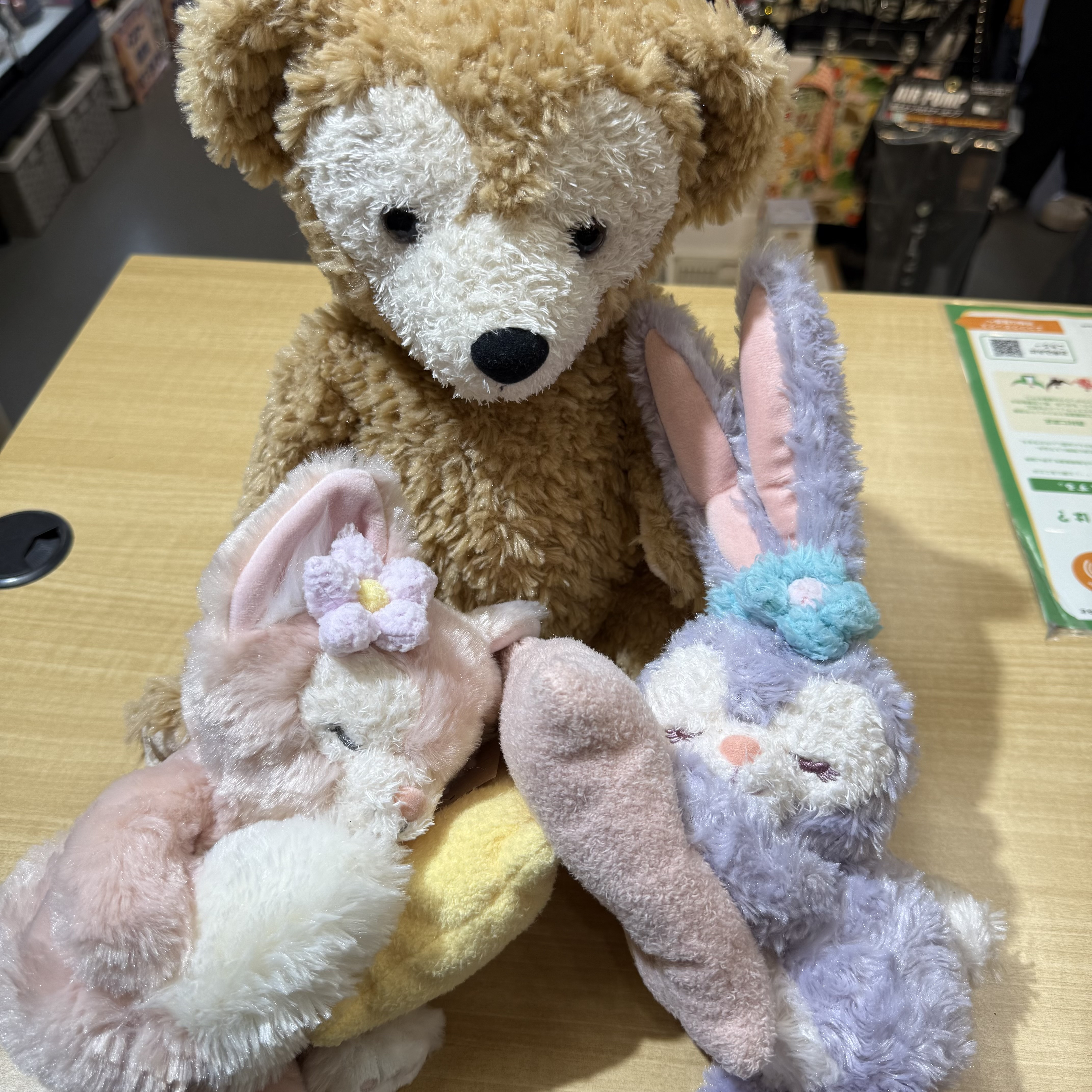 ディズニーぬいぐるみお買取いたしました🧸雑色店🫧