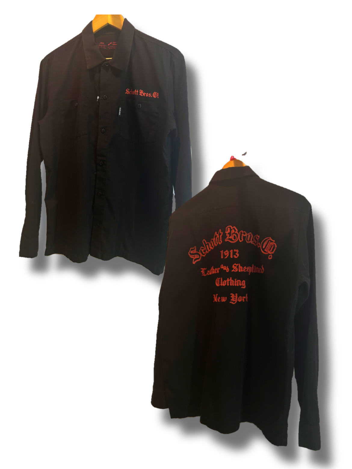 schoot bros.長袖シャツ買取致しました✨ ウエストヴィレッジ梅屋敷店