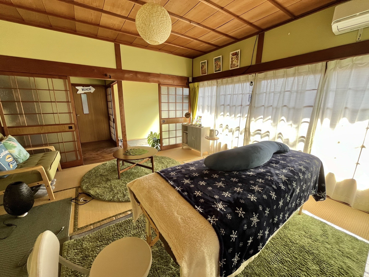 🌿くまとりサロンリニューアルオープンのお知らせ