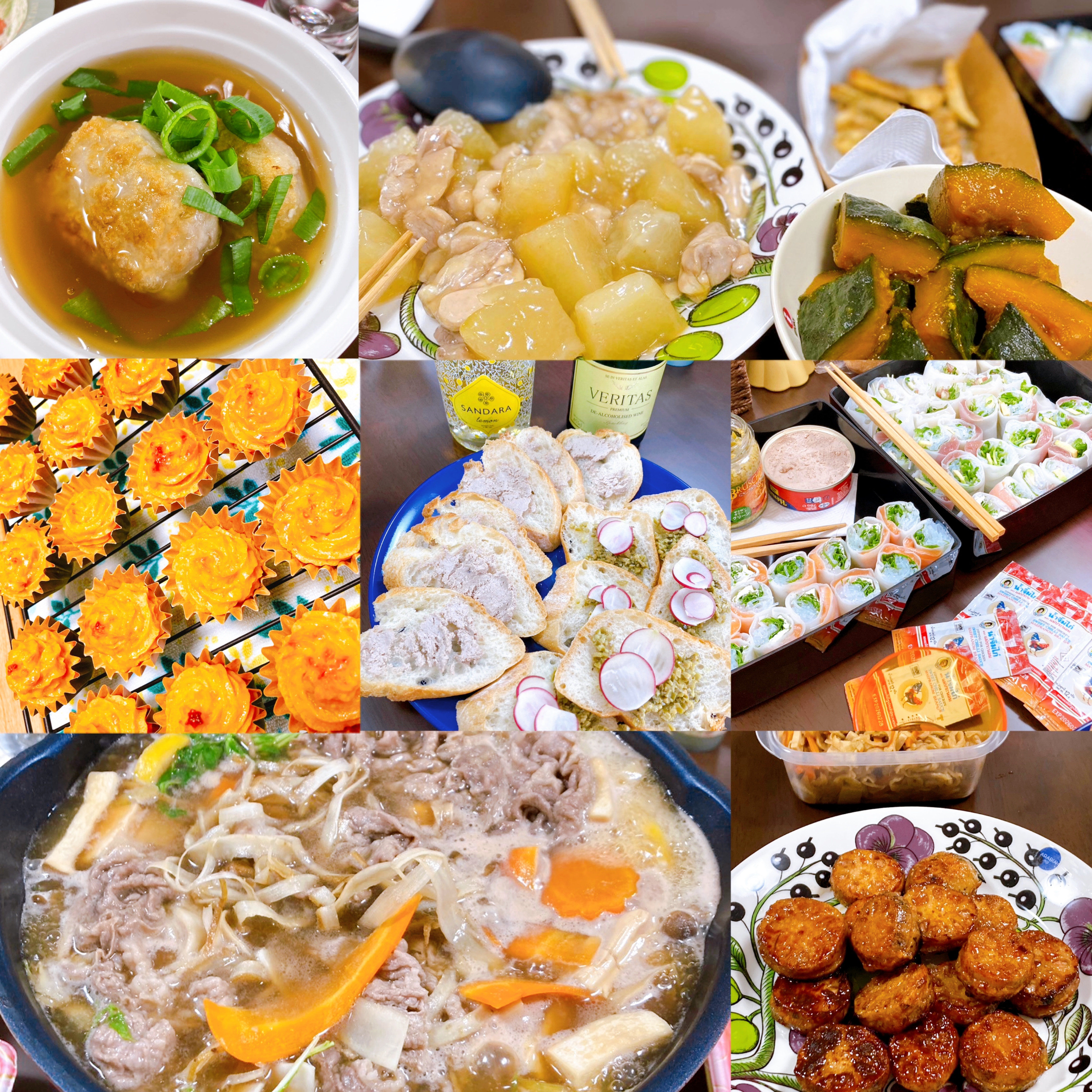 食養生ホームパーティー開催