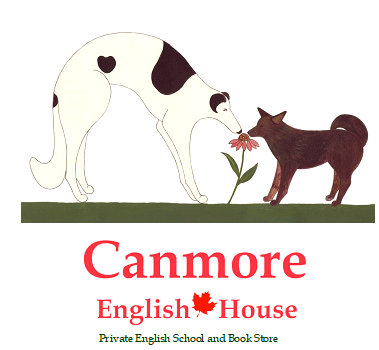Canmore English House 