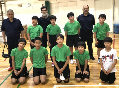 2020年10月4日(日) 準優勝