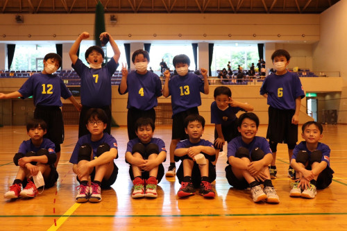 第４２回　全日本バレーボール小学生大会神奈川県大会、相模原地域予選