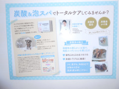 トリミング案内