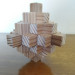 19本組木：木製パズル（その4）を試作し、製品例に追加しました。