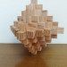 51本組木：木製パズル（その7）を試作し製品例に追加しました。